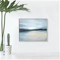 Picture of All the Blues _GroupedProduct_Rectangle_Landscape_Canvas_Framed_