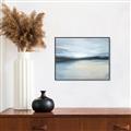 Picture of All the Blues _GroupedProduct_Rectangle_Landscape_Canvas_Framed_