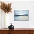 Picture of All the Blues _GroupedProduct_Rectangle_Landscape_Canvas_Framed_
