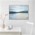 Picture of All the Blues _GroupedProduct_Rectangle_Landscape_Canvas_Framed_