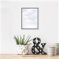 Picture of All the Clouds I _GroupedProduct_Rectangle_Portrait_Canvas_Framed_
