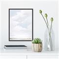 Picture of All the Clouds I _GroupedProduct_Rectangle_Portrait_Canvas_Framed_