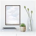 Picture of All the Clouds I _GroupedProduct_Rectangle_Portrait_Canvas_Framed_