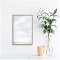 Picture of All the Clouds I _GroupedProduct_Rectangle_Portrait_Canvas_Framed_