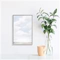 Picture of All the Clouds I _GroupedProduct_Rectangle_Portrait_Canvas_Framed_