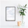 Picture of All the Clouds I _GroupedProduct_Rectangle_Portrait_Canvas_Framed_