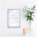 Picture of All the Clouds I _GroupedProduct_Rectangle_Portrait_Canvas_Framed_