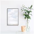 Picture of All the Clouds I _GroupedProduct_Rectangle_Portrait_Canvas_Framed_