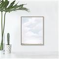 Picture of All the Clouds I _GroupedProduct_Rectangle_Portrait_Canvas_Framed_