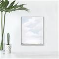 Picture of All the Clouds I _GroupedProduct_Rectangle_Portrait_Canvas_Framed_
