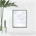Picture of All the Clouds I _GroupedProduct_Rectangle_Portrait_Canvas_Framed_