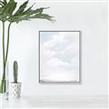 Picture of All the Clouds I _GroupedProduct_Rectangle_Portrait_Canvas_Framed_