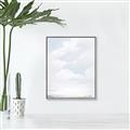 Picture of All the Clouds I _GroupedProduct_Rectangle_Portrait_Canvas_Framed_