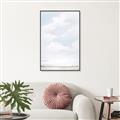 Picture of All the Clouds I _GroupedProduct_Rectangle_Portrait_Canvas_Framed_
