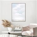 Picture of All the Clouds I _GroupedProduct_Rectangle_Portrait_Canvas_Framed_
