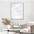 Picture of All the Clouds I _GroupedProduct_Rectangle_Portrait_Canvas_Framed_