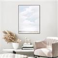 Picture of All the Clouds I _GroupedProduct_Rectangle_Portrait_Canvas_Framed_