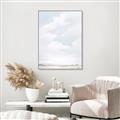 Picture of All the Clouds I _GroupedProduct_Rectangle_Portrait_Canvas_Framed_