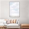 Picture of All the Clouds I _GroupedProduct_Rectangle_Portrait_Canvas_Framed_