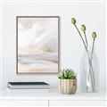Picture of All the Clouds II  _GroupedProduct_Rectangle_Portrait_Canvas_Framed_