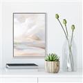 Picture of All the Clouds II  _GroupedProduct_Rectangle_Portrait_Canvas_Framed_