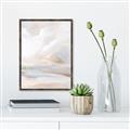 Picture of All the Clouds II  _GroupedProduct_Rectangle_Portrait_Canvas_Framed_
