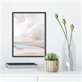 Picture of All the Clouds II  _GroupedProduct_Rectangle_Portrait_Canvas_Framed_