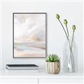 Picture of All the Clouds II  _GroupedProduct_Rectangle_Portrait_Canvas_Framed_