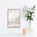 Picture of All the Clouds II  _GroupedProduct_Rectangle_Portrait_Canvas_Framed_