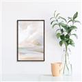 Picture of All the Clouds II  _GroupedProduct_Rectangle_Portrait_Canvas_Framed_