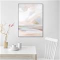 Picture of All the Clouds II  _GroupedProduct_Rectangle_Portrait_Canvas_Framed_