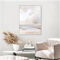 Picture of All the Clouds II  _GroupedProduct_Rectangle_Portrait_Canvas_Framed_