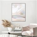 Picture of All the Clouds II  _GroupedProduct_Rectangle_Portrait_Canvas_Framed_