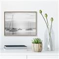 Picture of All the Sails  _GroupedProduct_Rectangle_Landscape_Canvas_Framed_