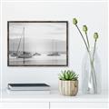 Picture of All the Sails  _GroupedProduct_Rectangle_Landscape_Canvas_Framed_