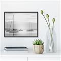 Picture of All the Sails  _GroupedProduct_Rectangle_Landscape_Canvas_Framed_
