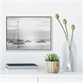 Picture of All the Sails  _GroupedProduct_Rectangle_Landscape_Canvas_Framed_