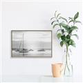 Picture of All the Sails  _GroupedProduct_Rectangle_Landscape_Canvas_Framed_