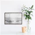 Picture of All the Sails  _GroupedProduct_Rectangle_Landscape_Canvas_Framed_