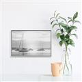Picture of All the Sails  _GroupedProduct_Rectangle_Landscape_Canvas_Framed_