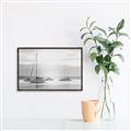 Picture of All the Sails  _GroupedProduct_Rectangle_Landscape_Canvas_Framed_