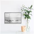 Picture of All the Sails  _GroupedProduct_Rectangle_Landscape_Canvas_Framed_