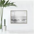 Picture of All the Sails  _GroupedProduct_Rectangle_Landscape_Canvas_Framed_