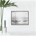 Picture of All the Sails  _GroupedProduct_Rectangle_Landscape_Canvas_Framed_
