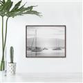Picture of All the Sails  _GroupedProduct_Rectangle_Landscape_Canvas_Framed_