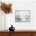 Picture of All the Sails  _GroupedProduct_Rectangle_Landscape_Canvas_Framed_