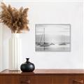 Picture of All the Sails  _GroupedProduct_Rectangle_Landscape_Canvas_Framed_