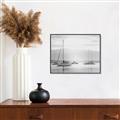 Picture of All the Sails  _GroupedProduct_Rectangle_Landscape_Canvas_Framed_