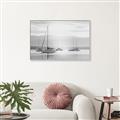 Picture of All the Sails  _GroupedProduct_Rectangle_Landscape_Canvas_Framed_