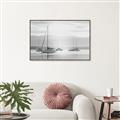 Picture of All the Sails  _GroupedProduct_Rectangle_Landscape_Canvas_Framed_